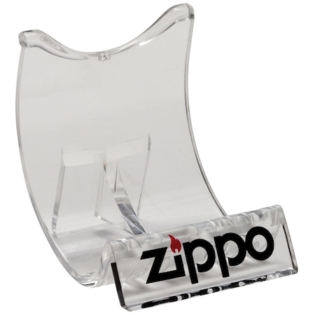 Zippo 2024 Zippo Individual Lighter Easel Display Base ZIP-142352